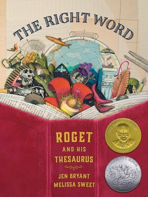 cover image of The Right Word